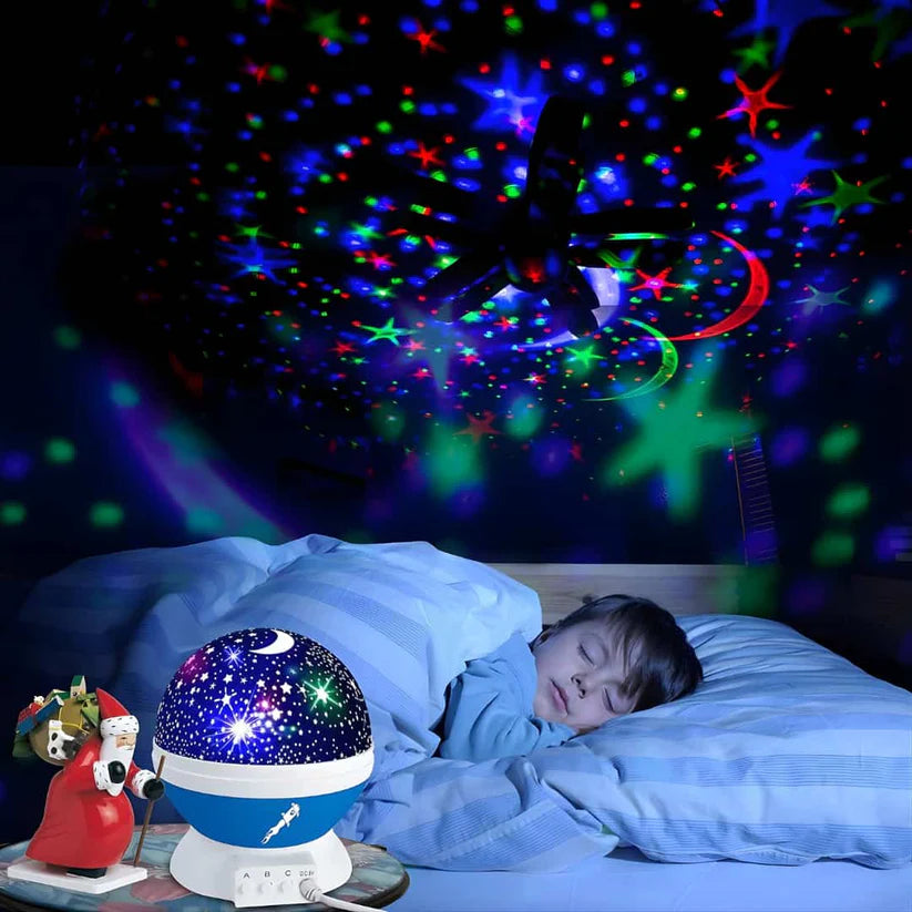 Night Light Star Lamp Starry Sky Projector