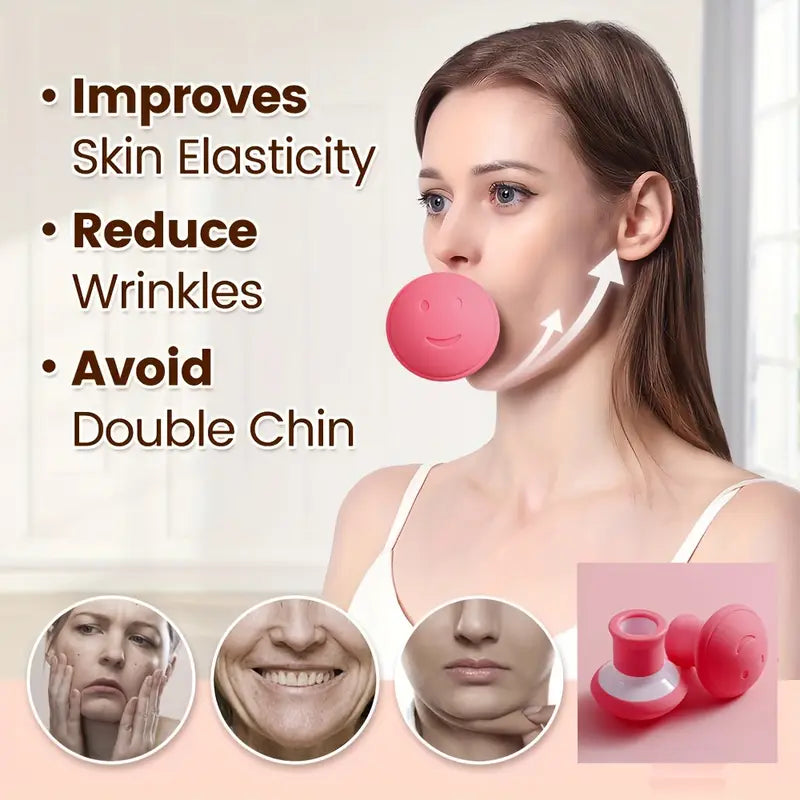 Jawline Maker – Facial Exercise Tool for Jaw