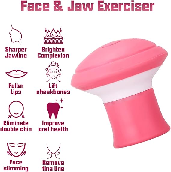 Jawline Maker – Facial Exercise Tool for Jaw